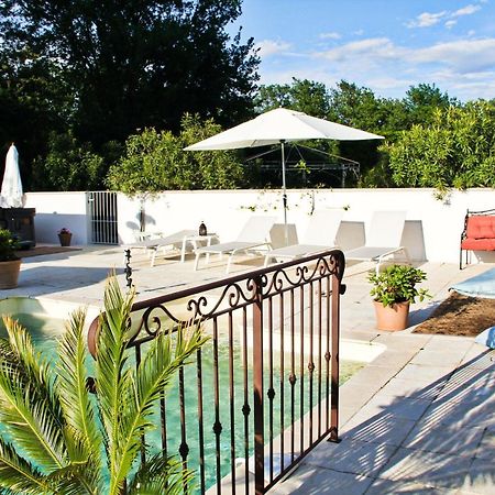 Bastide Du Bau Reddoun, Chambres D'Hotes, Maison D'Artiste En Provence Калиан Екстериор снимка