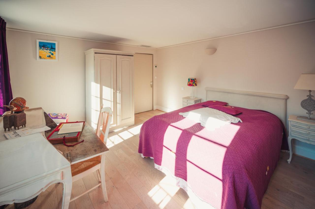 Bastide Du Bau Reddoun, Chambres D'Hotes, Maison D'Artiste En Provence Калиан Екстериор снимка