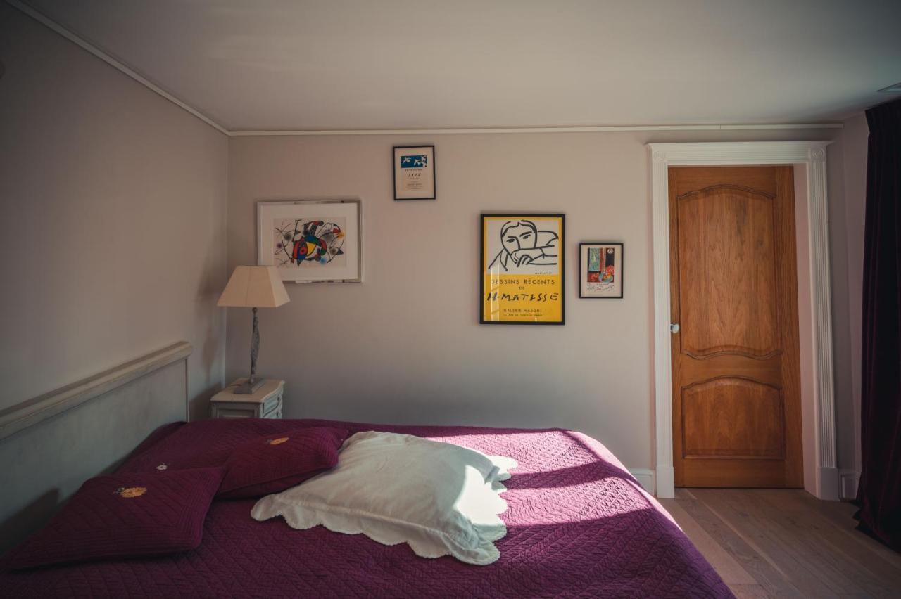 Bastide Du Bau Reddoun, Chambres D'Hotes, Maison D'Artiste En Provence Калиан Екстериор снимка