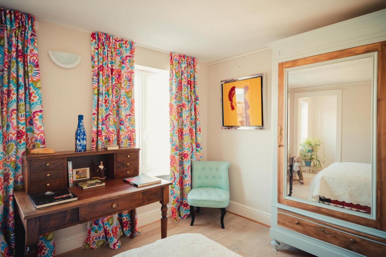 Bastide Du Bau Reddoun, Chambres D'Hotes, Maison D'Artiste En Provence Калиан Екстериор снимка