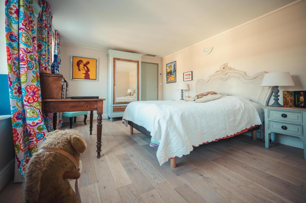 Bastide Du Bau Reddoun, Chambres D'Hotes, Maison D'Artiste En Provence Калиан Екстериор снимка