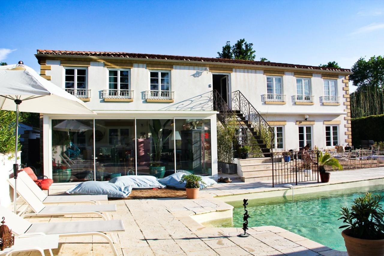 Bastide Du Bau Reddoun, Chambres D'Hotes, Maison D'Artiste En Provence Калиан Екстериор снимка